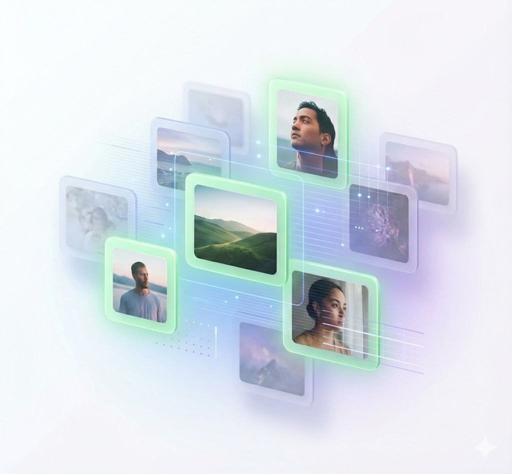 Image Analyzer & Curation Assistant