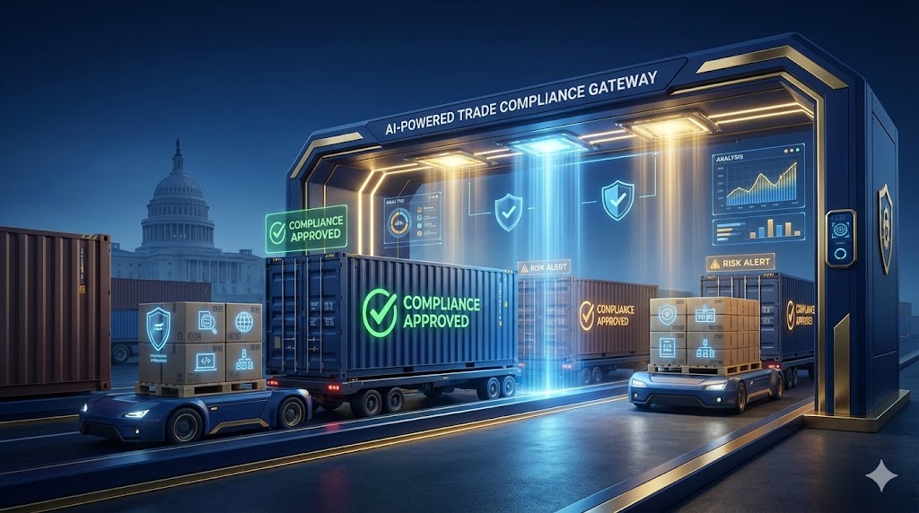 Import Compliance System