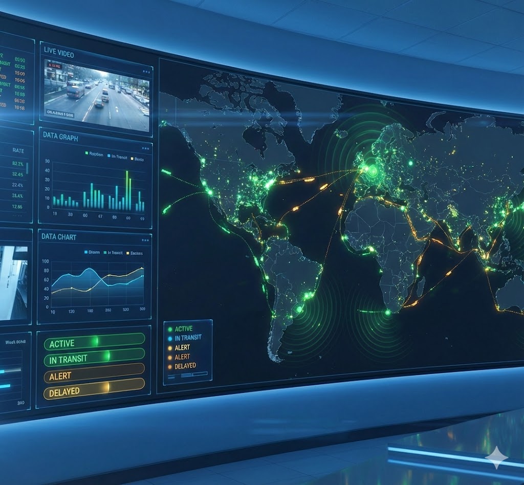 Real-time Tracking